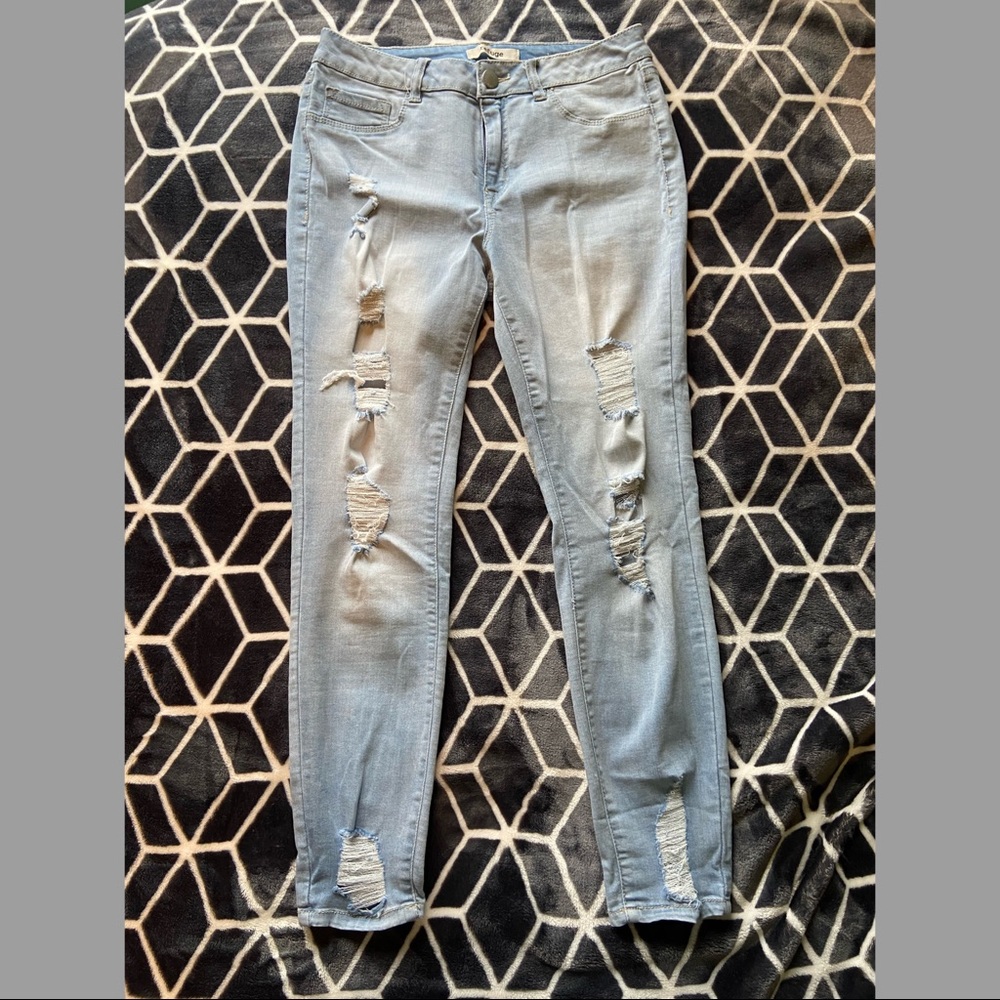 Refuge Jeggings